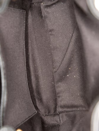 Polène Leather Crossbody Bag