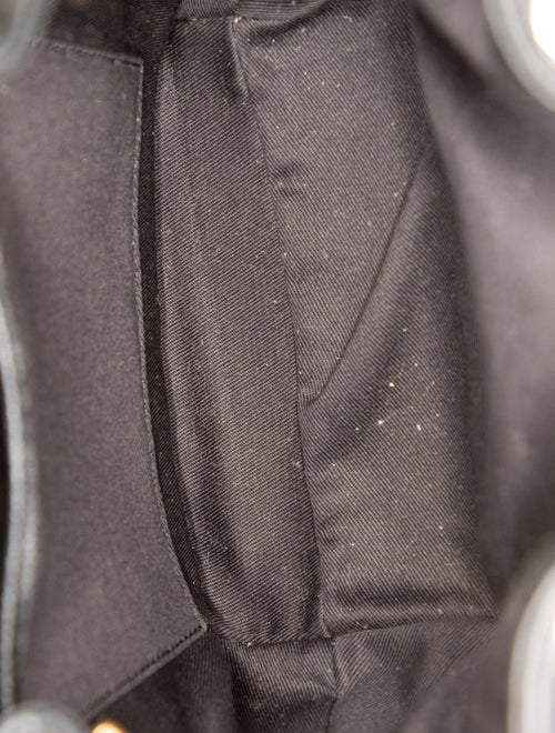 Polène Leather Crossbody Bag