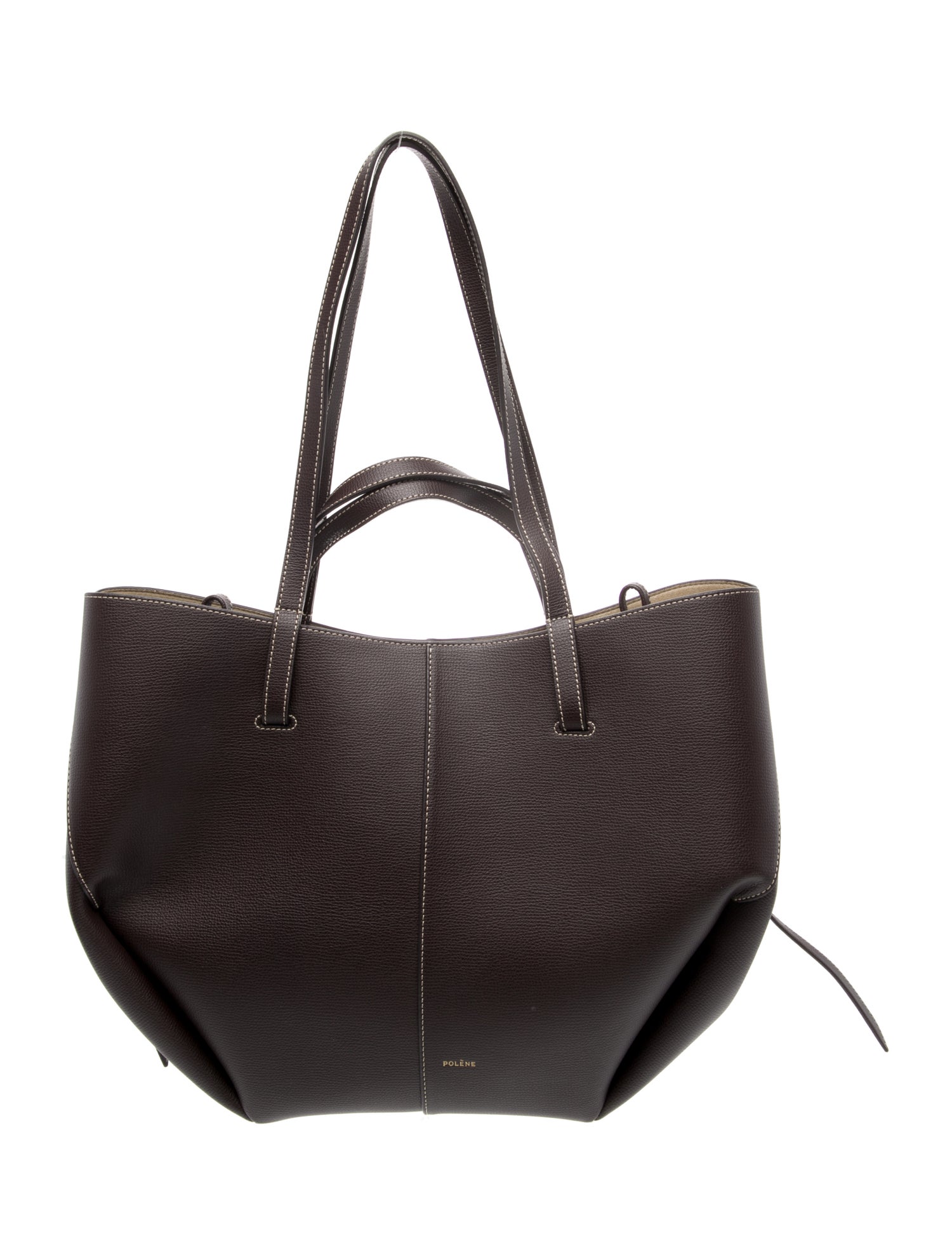 Polène Leather Cyme