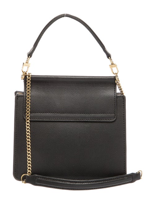 Polène Leather Shoulder Bag
