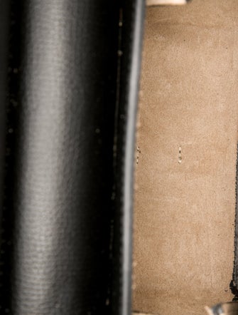 Polène Leather Shoulder Bag