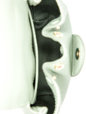 Polène Leather Crossbody Bag