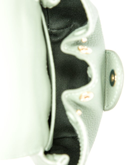 Polène Leather Crossbody Bag