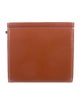 Polène Leather Trifold Wallet