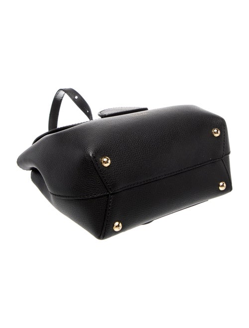 Polène Leather Crossbody Bag