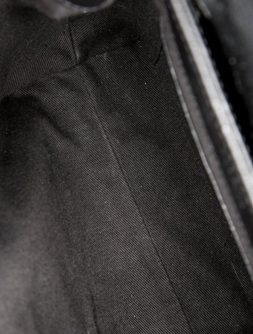 Polène Leather Crossbody Bag