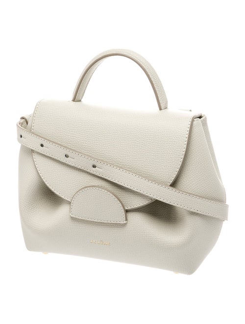 Polène Leather Shoulder Bag Mini