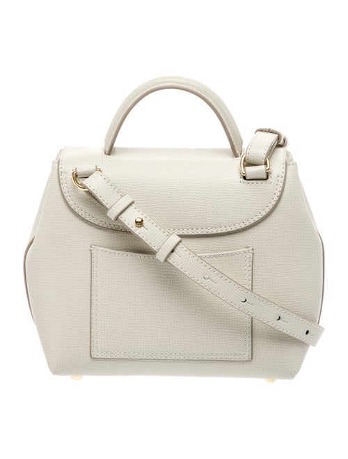 Polène Leather Shoulder Bag Mini