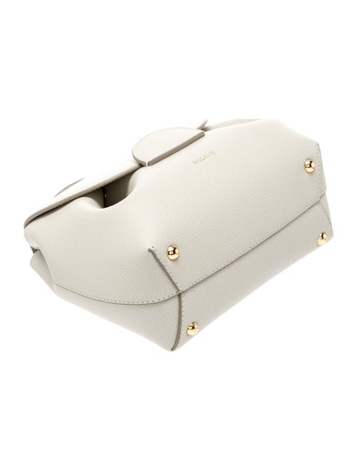 Polène Leather Shoulder Bag Mini