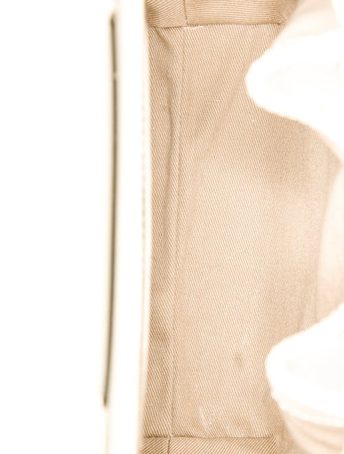 Polène Leather Shoulder Bag Mini