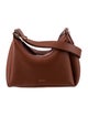 Polène Leather Shoulder Bag