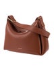Polène Leather Shoulder Bag