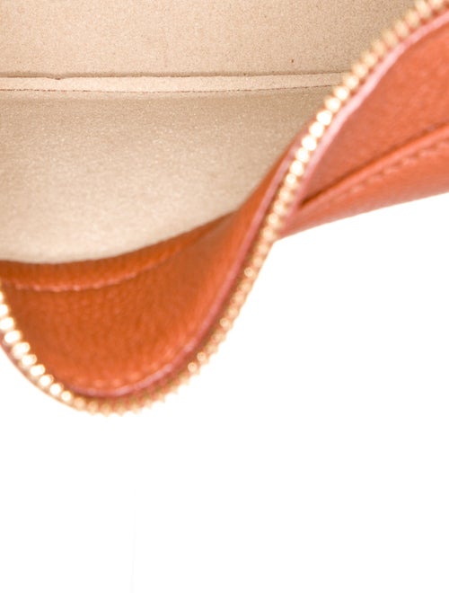 Polène Leather Shoulder Bag