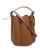 Polène Leather Bucket Bag