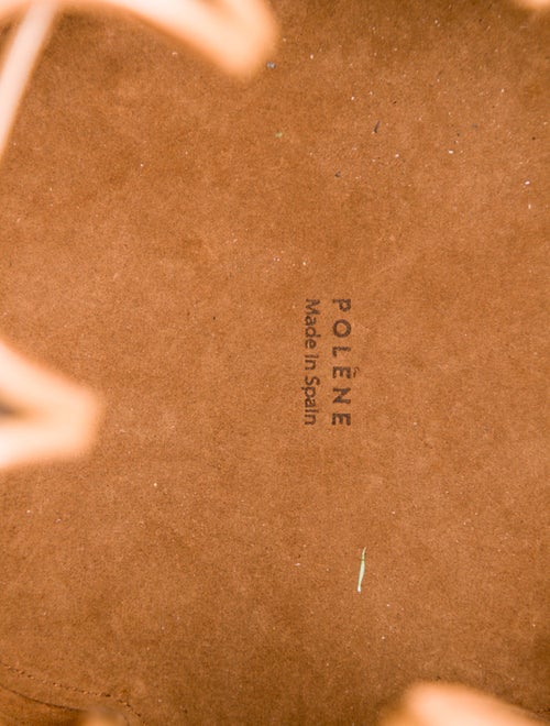 Polène Leather Bucket Bag