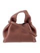 Polène Leather Shoulder Bag