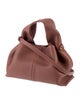 Polène Leather Shoulder Bag