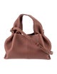 Polène Leather Shoulder Bag