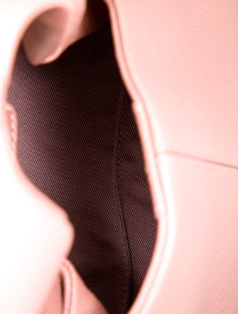 Polène Leather Shoulder Bag