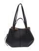 Polène Leather Bucket Bag