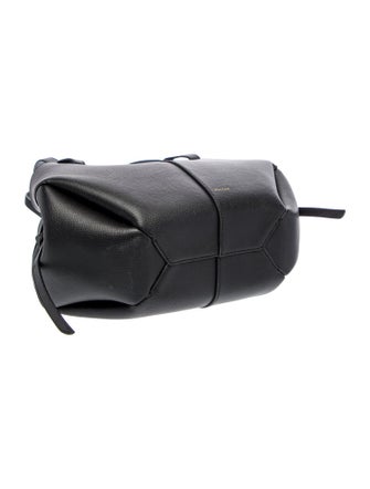 Polène Leather Bucket Bag