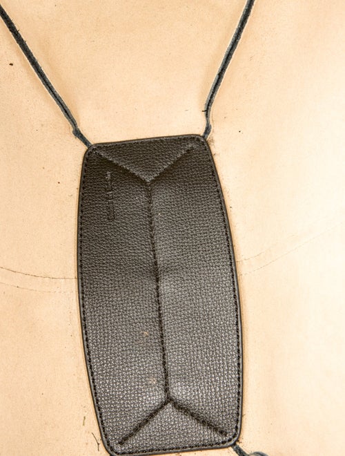 Polène Leather Bucket Bag