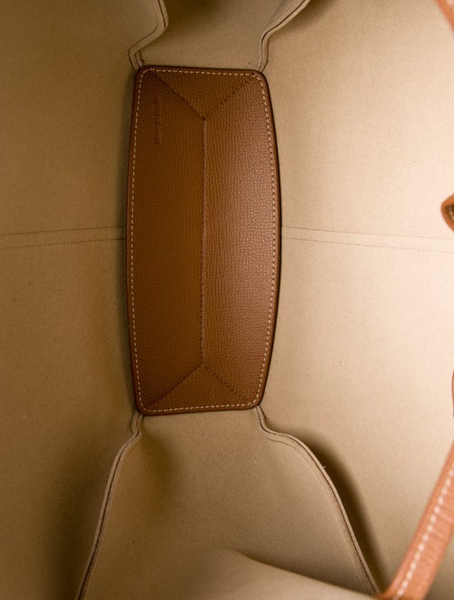 Polène Leather Shoulder Bag