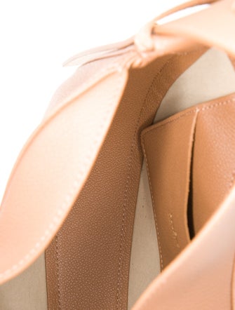 Polène Leather Shoulder Bag