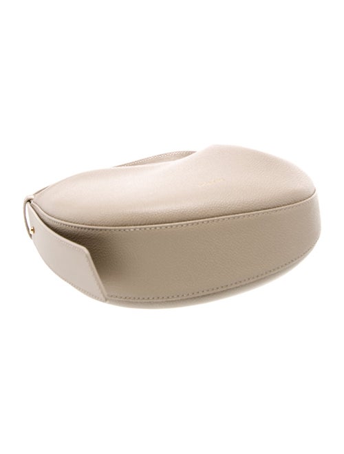 Polène Leather Shoulder Bag