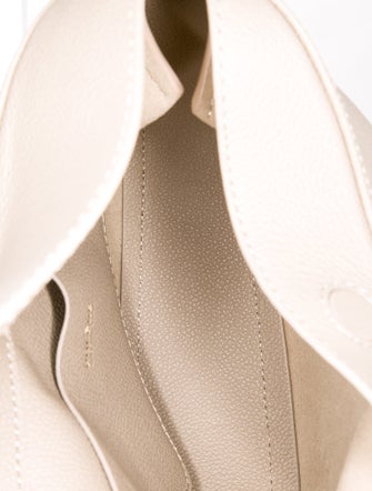 Polène Leather Shoulder Bag