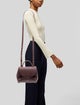 Polène Leather Shoulder Bag