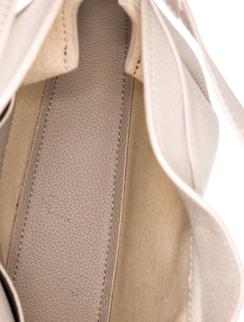 Polène Leather Crossbody Bag