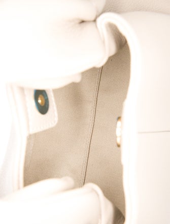 Polène Leather Shoulder Bag