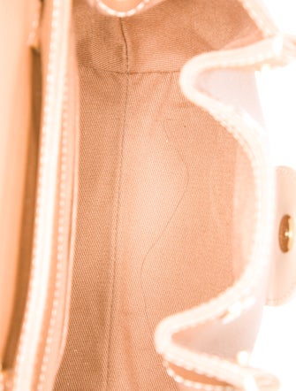 Polène Leather Shoulder Bag