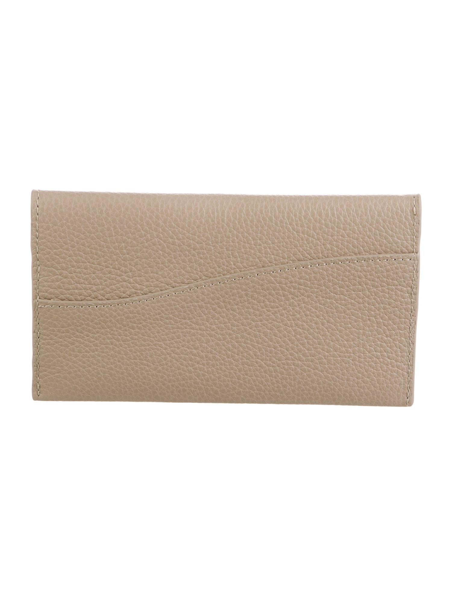 Polène Leather Wallet