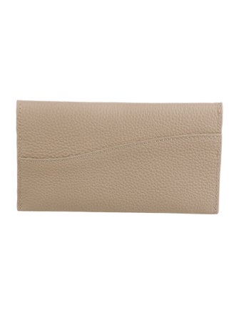 Polène Leather Wallet