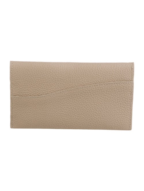 Polène Leather Wallet