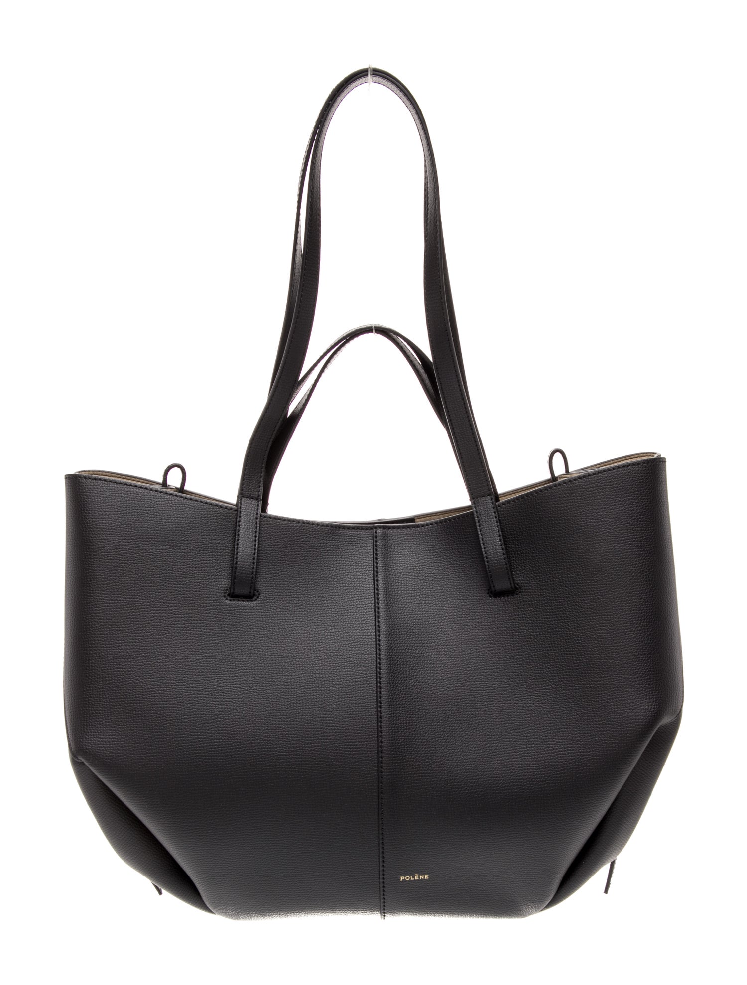 Polène Leather Shoulder Bag w/ Tags