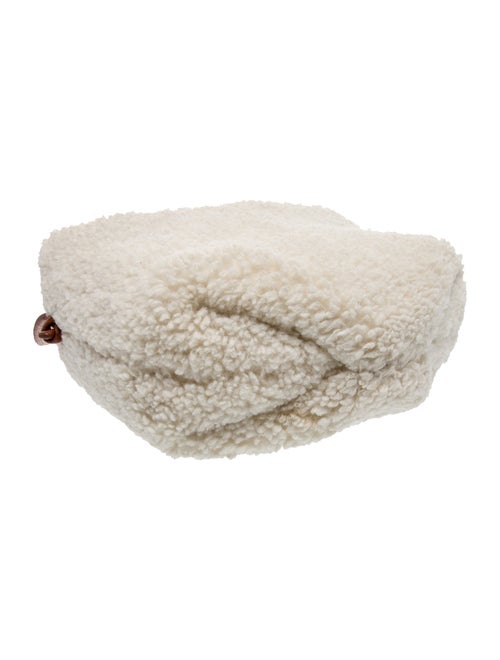 Polène Wool Crossbody Bag