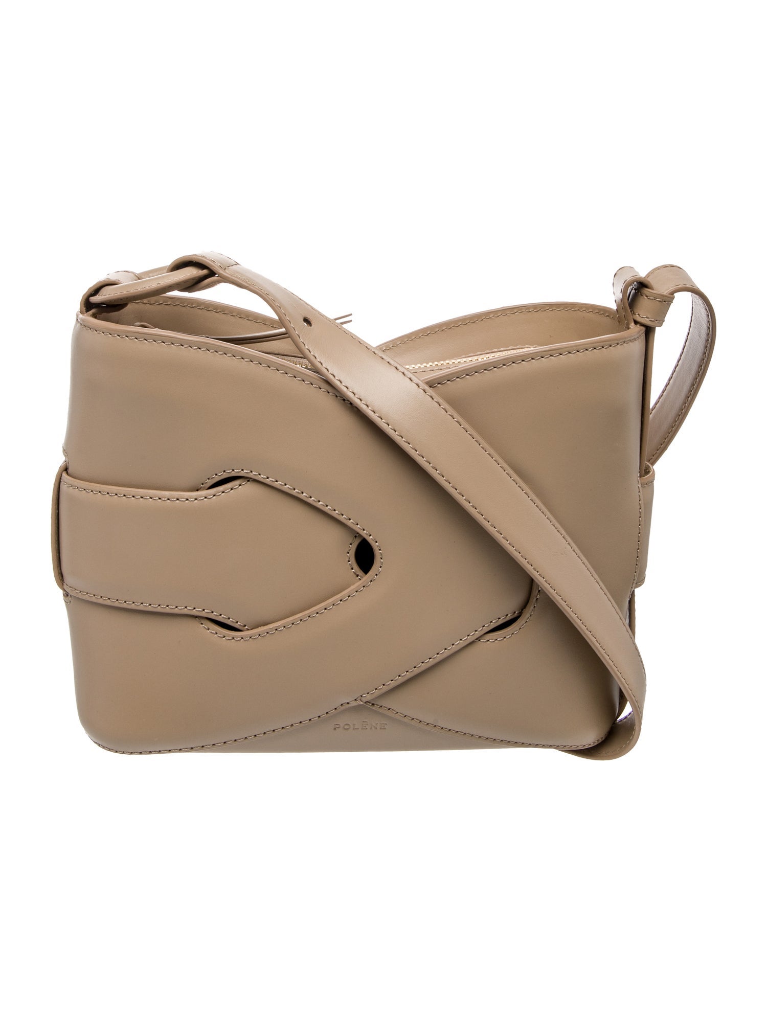 Polène Leather Nodde