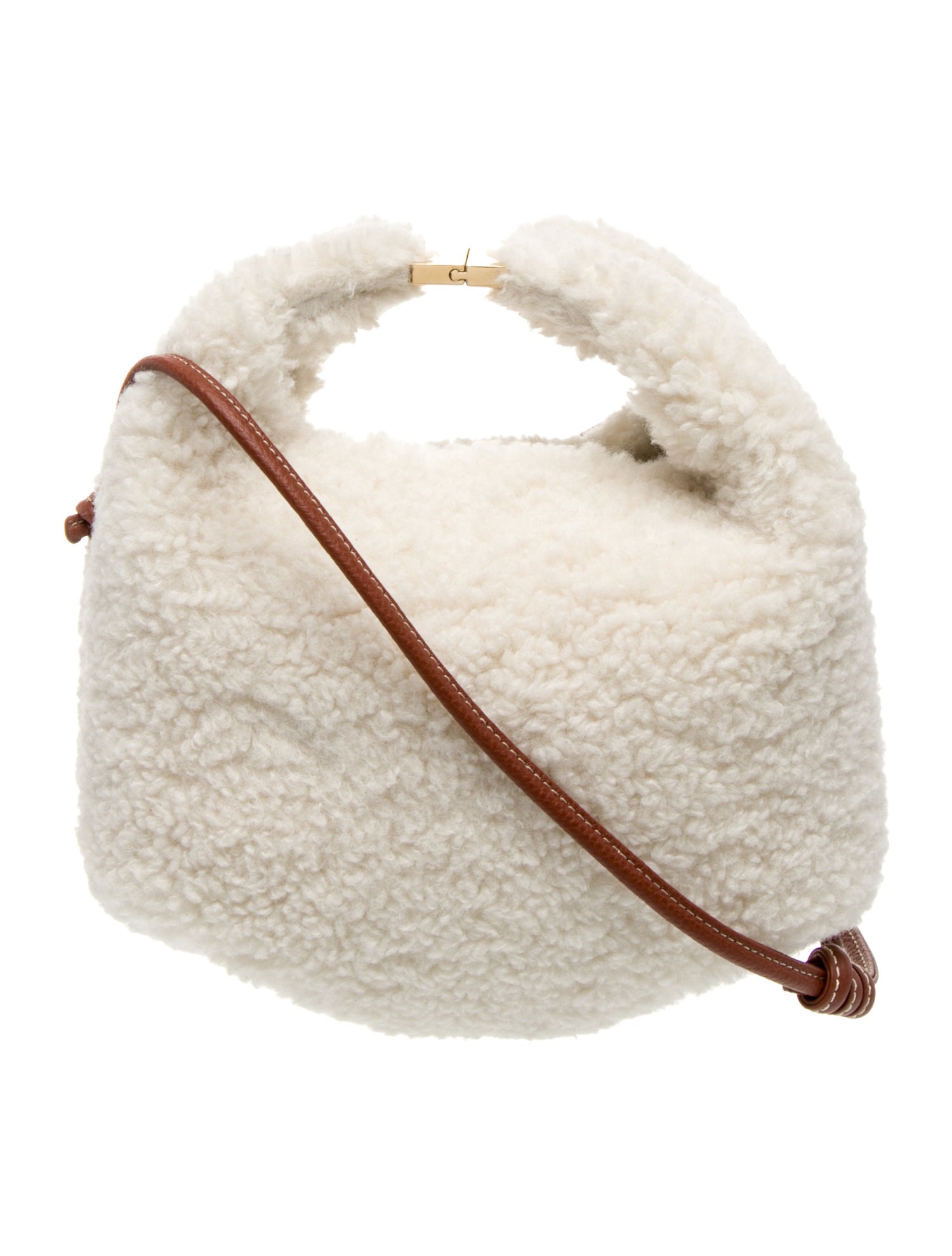Polène Shearling Beri