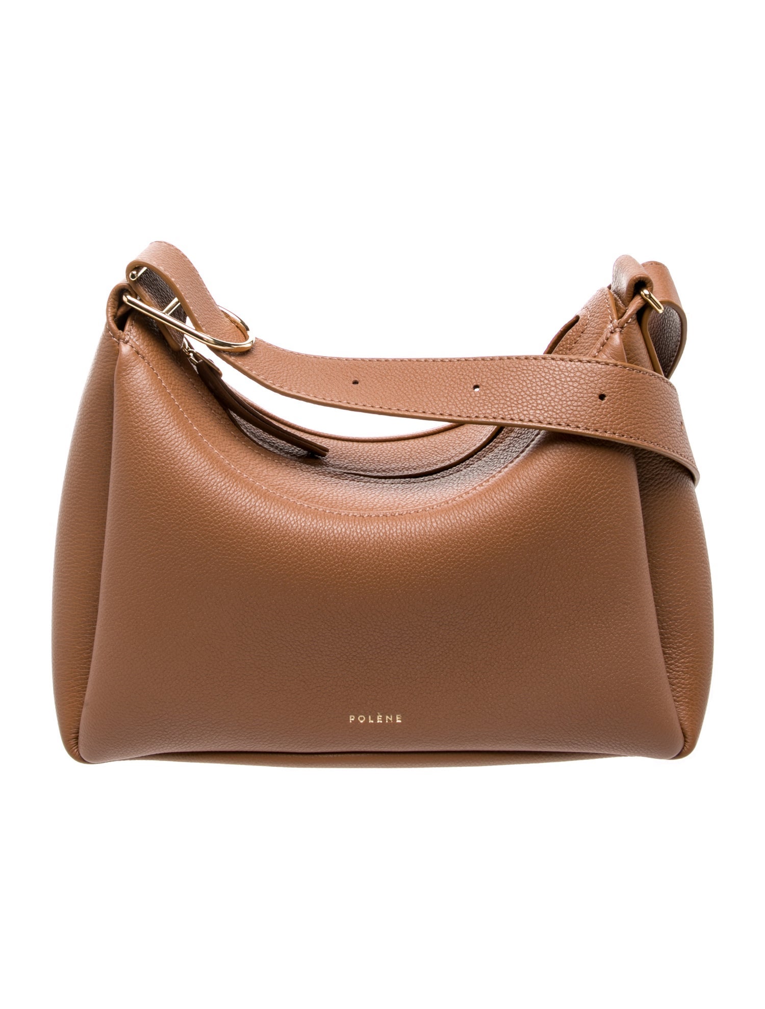Polène Leather Shoulder Bag w/ Tags