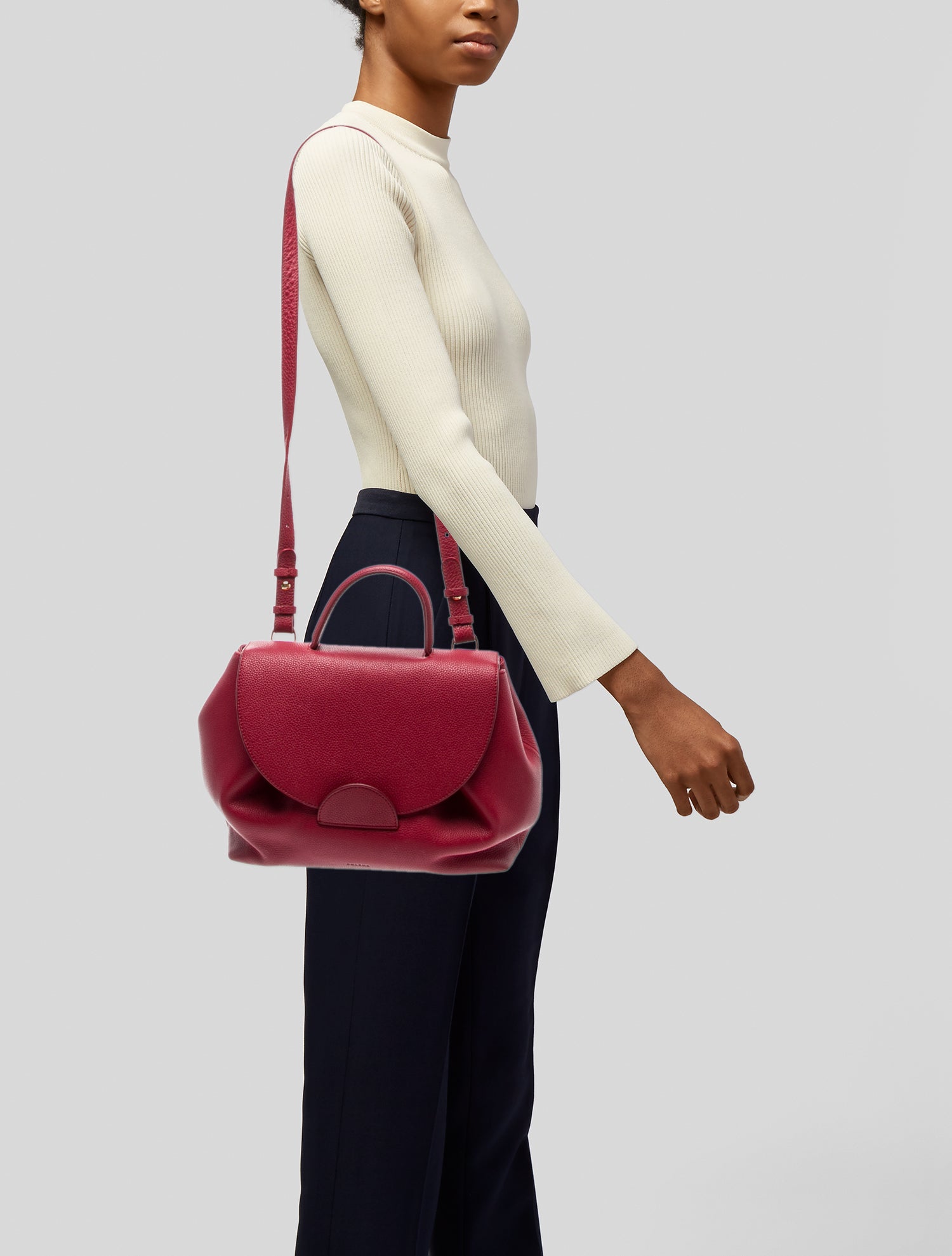 Polène Leather Numero Un Uno