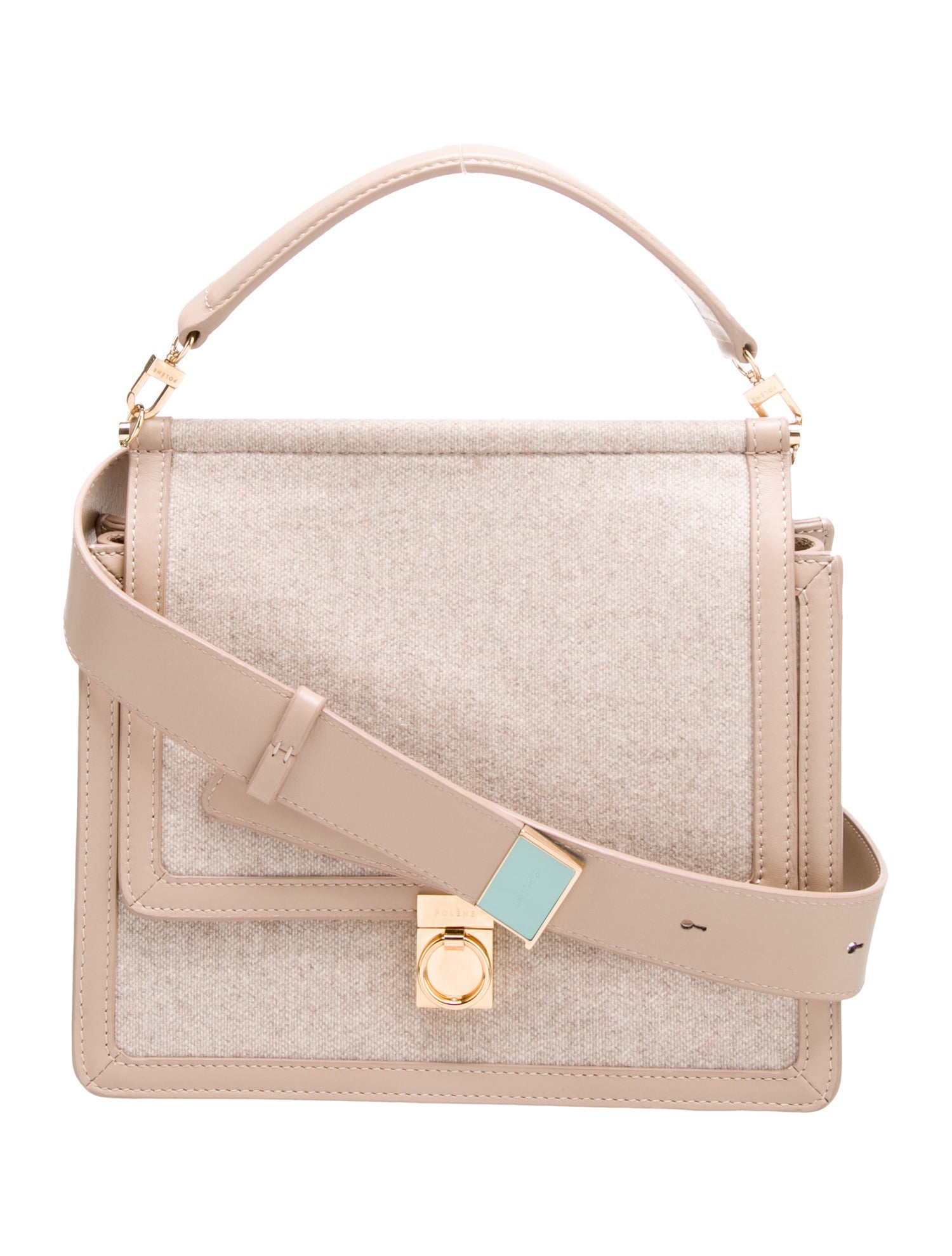 Polène Canvas Numéro Sept