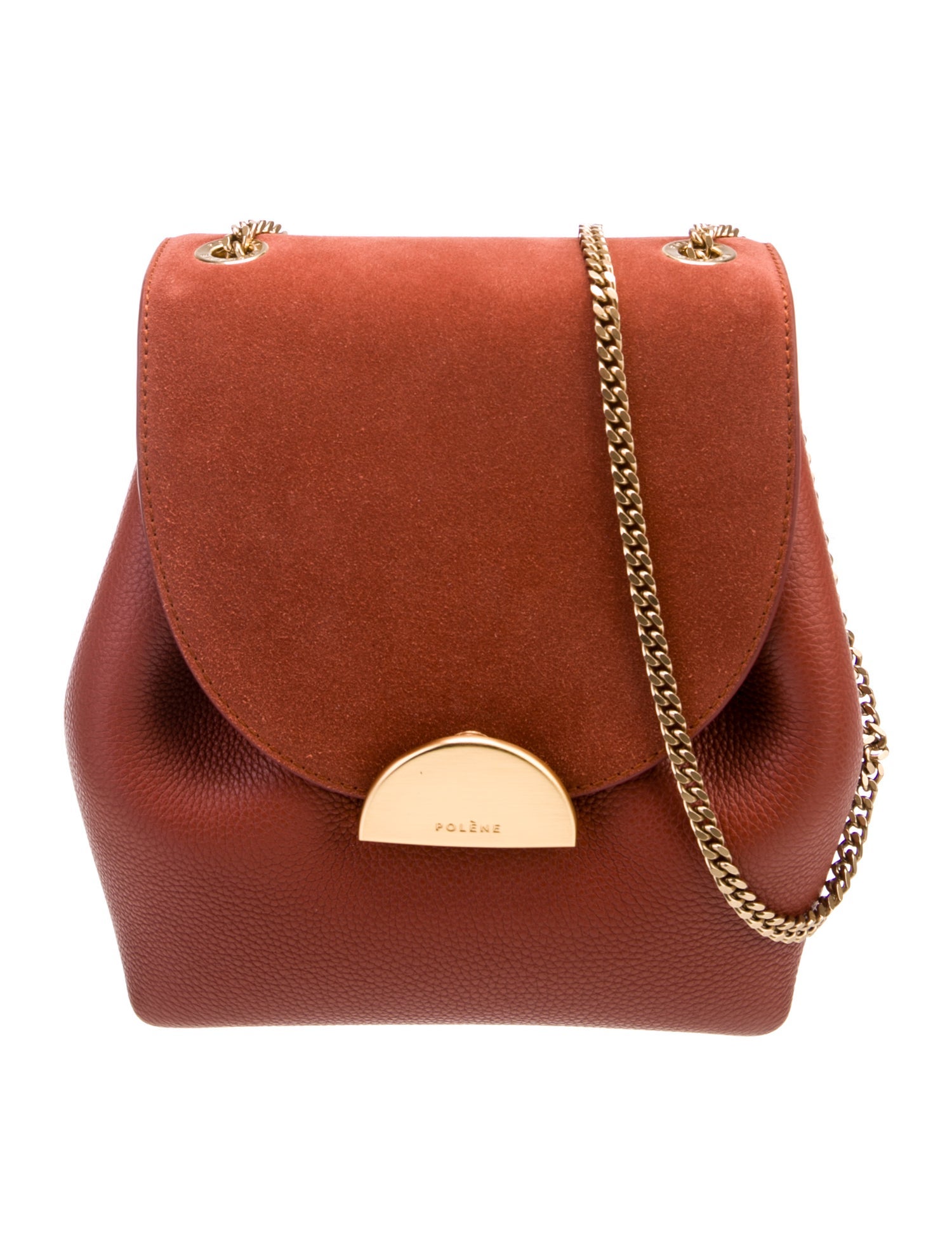 Polène Leather Numéro un