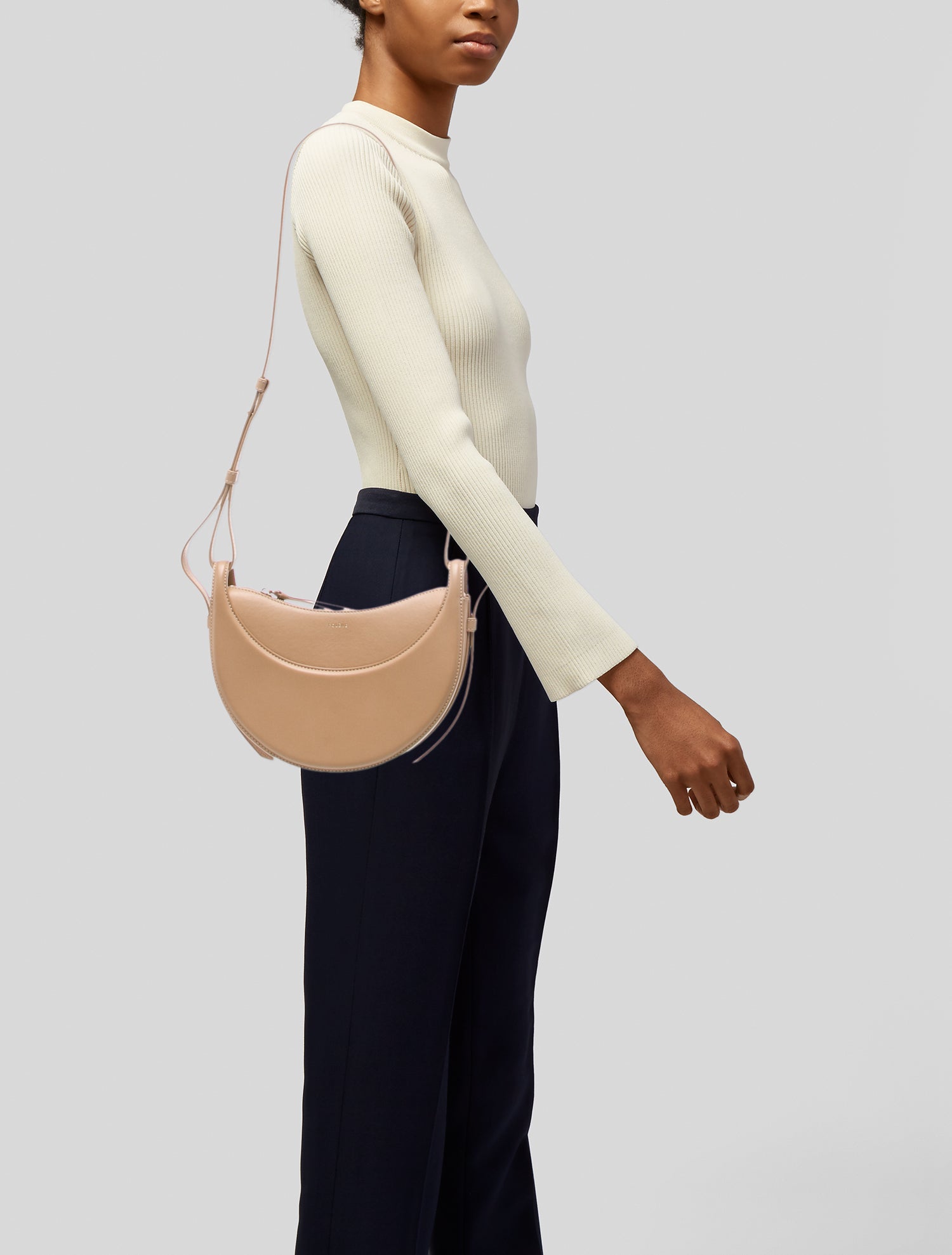 Polène Leather Numero Dix