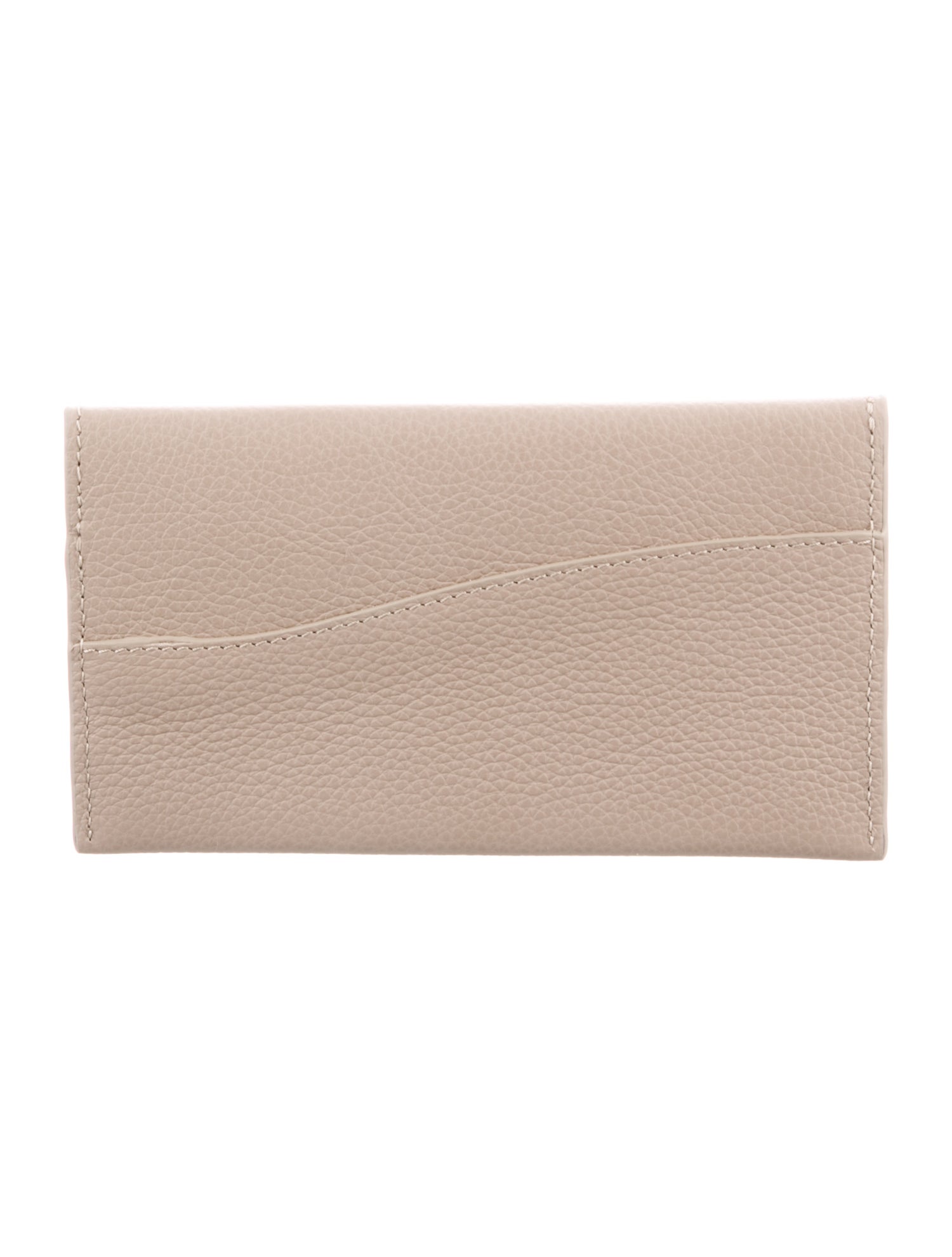 Polène Leather Wallet