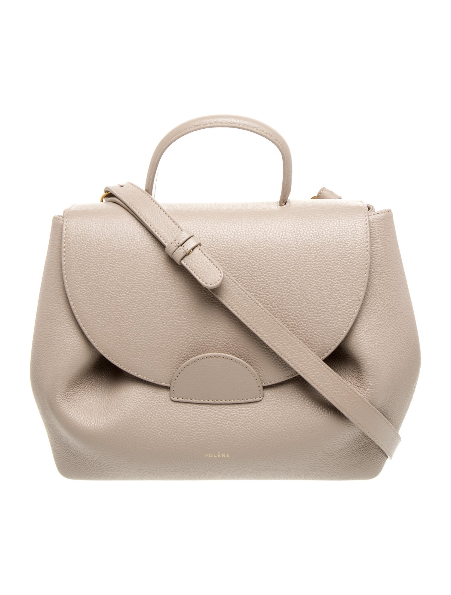 Polène Calf Leather Numéro un