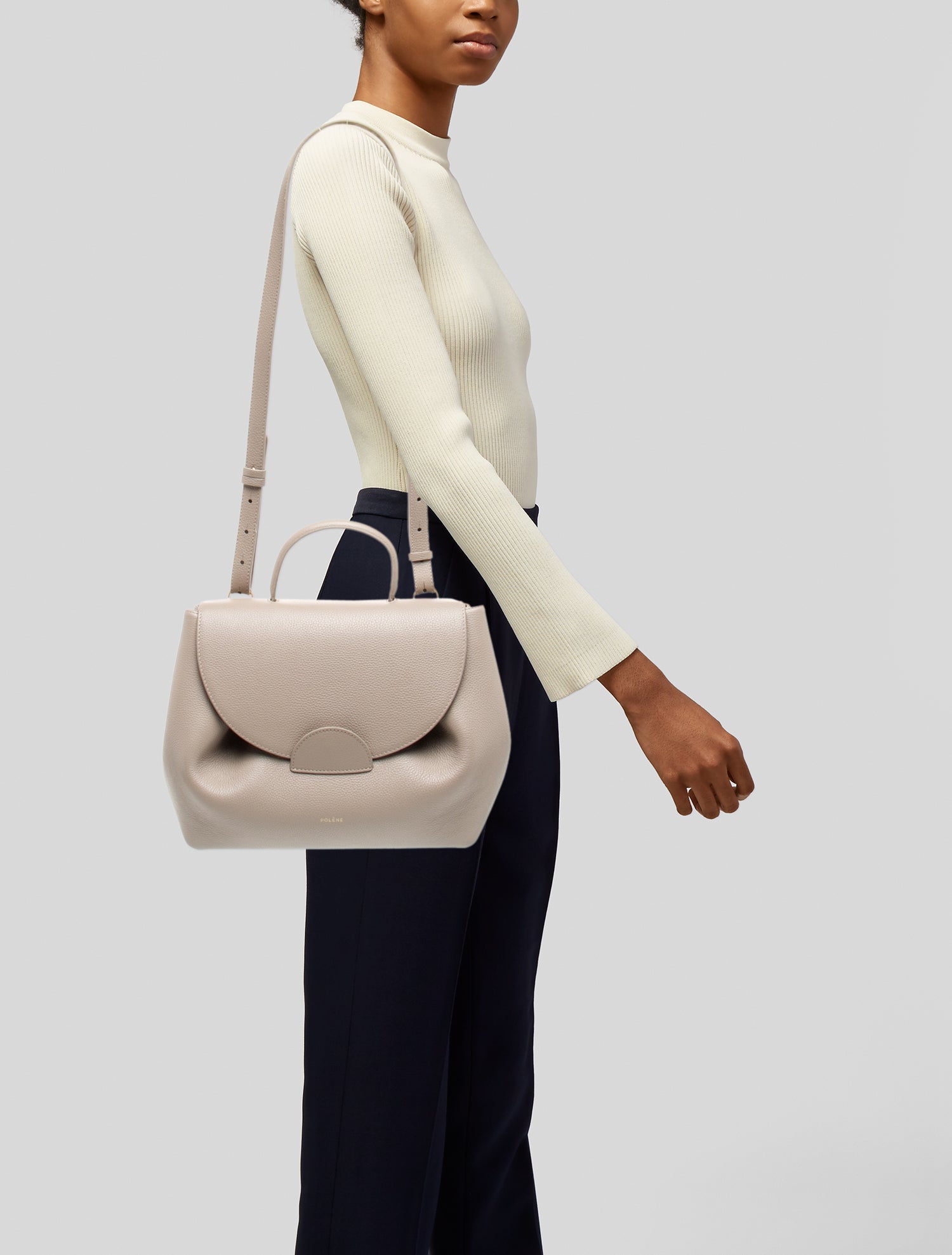 Polène Calf Leather Numéro un