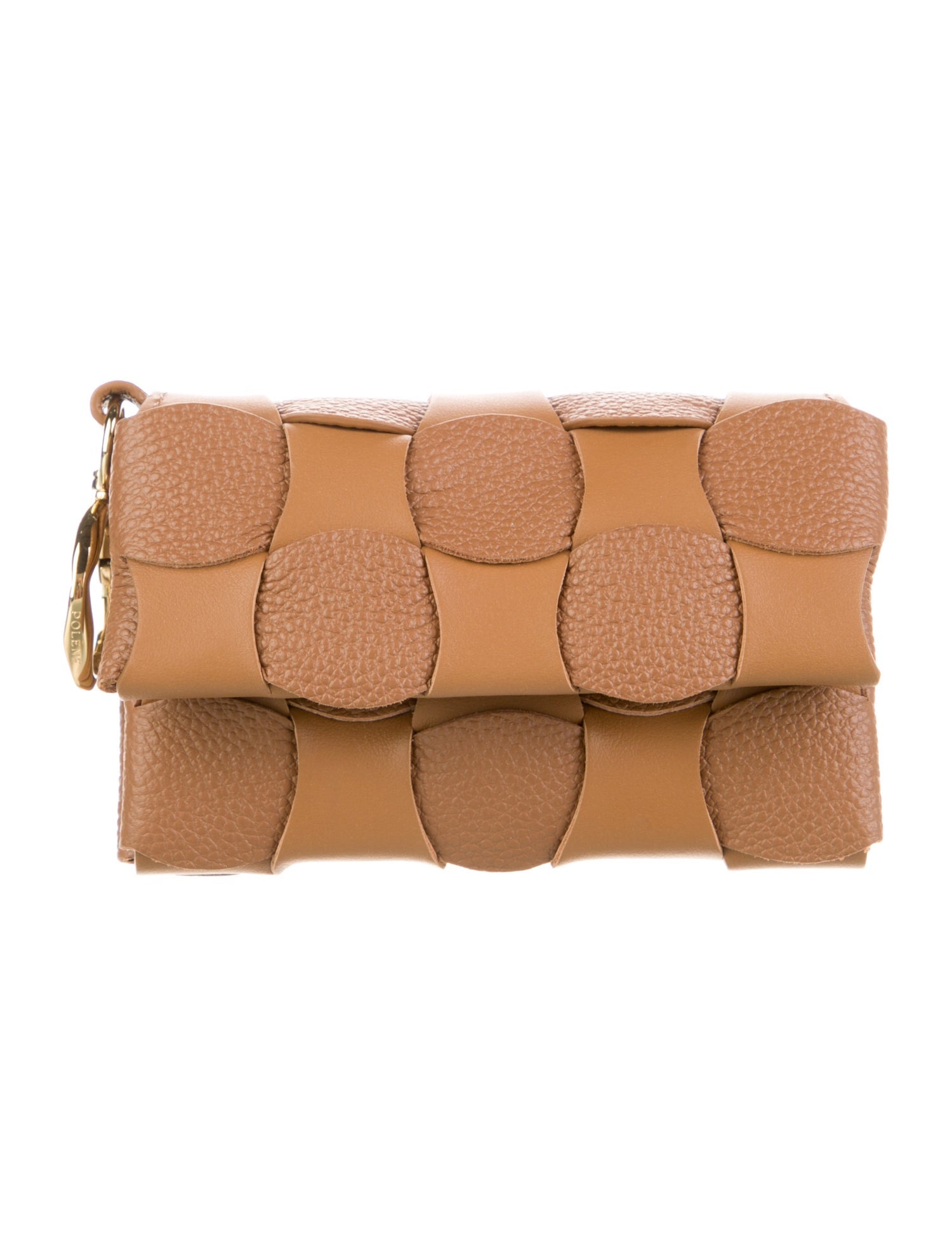 Polène Leather Wallet